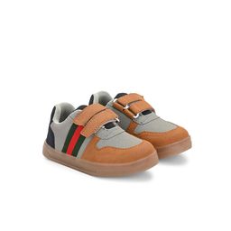 STEFENS Kids Round Toe Sneakers-16