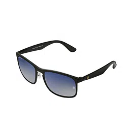 BAVINCIS Unisex Square Sunglasses with UV Protected Lens-image-26