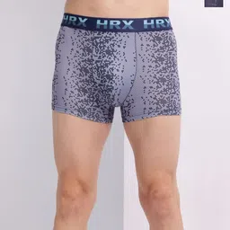 HRX by Hrithik Roshan Men Pack Of 2 Printed Breathability TrunksHTO-PV-Print-106-109-S-image-82