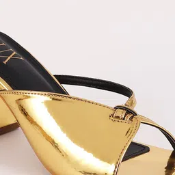 RUXBYPAYAL Block Sandals image 4