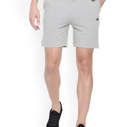 ARDEUR Men Self Design Regular Fit Mid-Rise Outdoor Shorts-picture-48