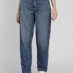 AMERICAN EAGLE OUTFITTERS Women Mid-Rise Regular Fit Light Fade Jeans-picture-45