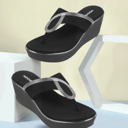 Women Wedges Sandal-image-3