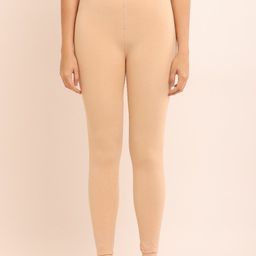 Poftik Skinny Fit Fleece Stockings-image-40