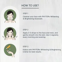 Lotus Professional Set Of 2 PHYTORx Whitening & Brightening Serum With Lychee - 30 ml Each image 5
