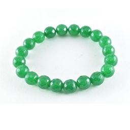 Divine souvenirs Unisex Artificial Beaded Elasticated Bracelet-image-98