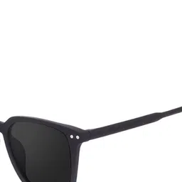 LEGEND EYEWEAR Unisex Square Sunglasses with UV Protected Lens image 3