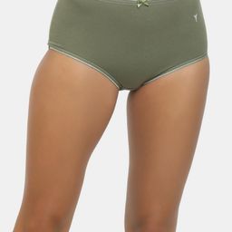 Shyygl Set of 3 High-Rise Hipster Briefs-image-71