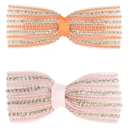 Aye Candy Girls Pack of 2 Alligator Hair Clip-45