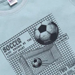 Here&Now X Game Begins Boys Set of 3 Assorted Printed T-shirts image 2