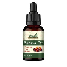 Organic Essentials Batana Hair Oil For Growth -15 ml-16