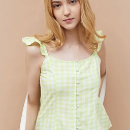 Ginger by Lifestyle Print Top-image-26