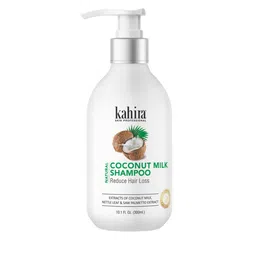 kahira Coconut Hair Shampoo For Deep Hydration & Scalp Nourishment - 300 ml-48