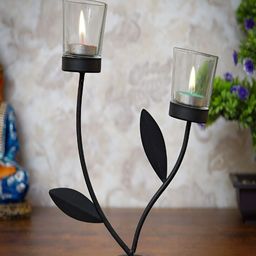 Craftlayout Black Candle Holder-image-76