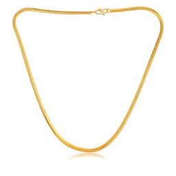 MEMOIR Gold-Plated Brass Necklace-image-85
