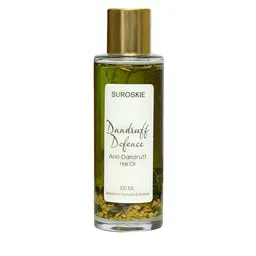 SUROSKIE Dandruff Defence Anti Dandruff Hair Oil - 100ml-29
