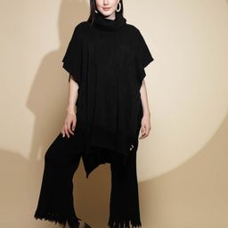 Global Republic Women Poncho-image-57