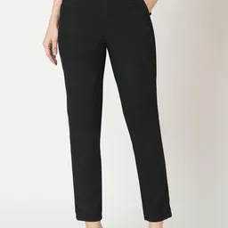 Kraus Jeans Women High-Rise Skinny Fit Regular Trousers-picture-22