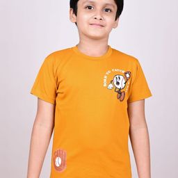 YOUMAA Boys Printed T-shirt-25