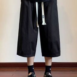 StyleCast x Revolte Men Loose Fit Outdoor Shorts-picture-9
