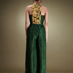 Breathe by Aakanksha Singh Printed Basic Jumpsuit image 4