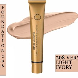 Make-up Cover Derma 208 Long-Lasting Waterproof SPF30Foundation-image-54