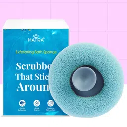 MATRA Exfoliating Bath Sponge Loofah-picture-9