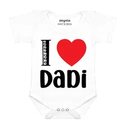 Arvesa Infants Printed Bodysuit-picture-47