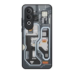 QRIOH Typography Printed OnePlus Nord CE4 5G Back Case Mobile Accessories-35