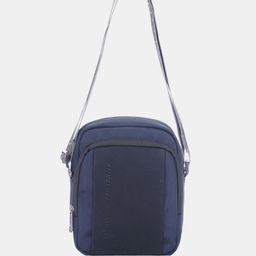 SWISS MILITARY Unisex Solid Crossbody Shoulder Bag-51