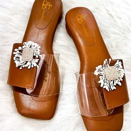 Insolito22 Women Open Toe Flats-image-83
