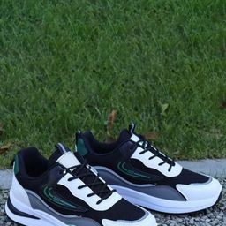 Layasa Men Colourblocked Sneakers-image-70