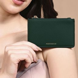 Accessorize Women PU Card Holder-14