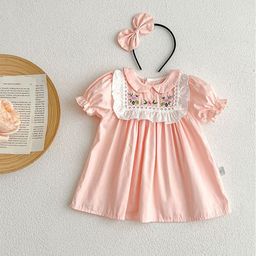 LULU & SKY Fit & Flare Dress-image-79