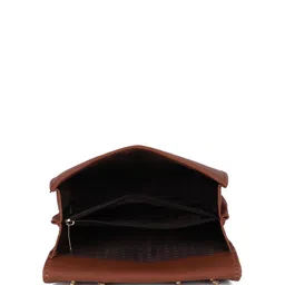 LADY QUINTON PU Structured Sling Bag image 2