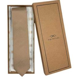The Tie Hub Men Skinny Tie-image-0