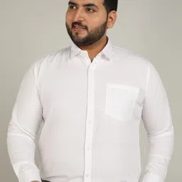 METRONAUT PLUS Men Classic Opaque Casual Shirt-picture-16