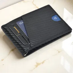 Provogue Men Textured Two Fold Wallet-picture-54