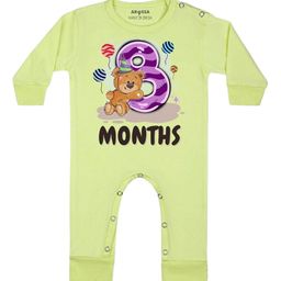 Arvesa 8 Month Printed Bodysuit-picture-2