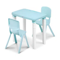 HAPPY BEAR Square Shape Study Table-38