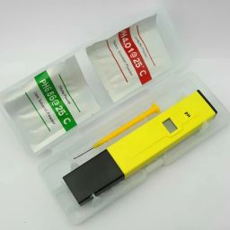 Digital LCD Pocket PH meter for Water Purity Check Digital TDS Meter-image-67