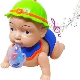 Fun Moving Toy for Babies, Toddlers and Kids-19
