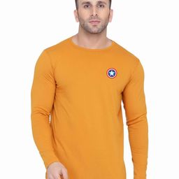 Blisstone Slim Fit Round Neck T-shirt-image-59