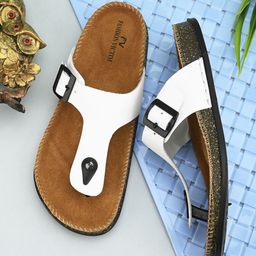 Fashion Victim Men Ethnic Comfort Sandals-image-36