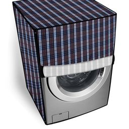 The Furnishing Tree Grey Plastic Washing Machine Cover-image-77
