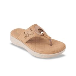 SCENTRA Women Open Toe Flats-image-55