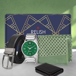 Relish Men Accessory Gift Set-image-39