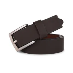 Hayes London Men Textured Leather Formal Belt-image-54