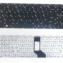 TechSonic Laptop keyboard for V5-591G US / F15 / F5-573G / F5-573G-58XS / F5-573T-53X7 Laptop Keyboard Replacement Key-11