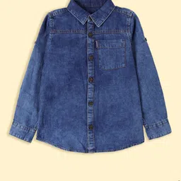 KiddoPanti Boys Casual Shirt-picture-1